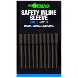 PROTECTIE MONTURI SMALL NANO TUBING/LEADCORE 10BUC/PL