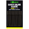KORDA PROTECTIE MONTURI LARGE NANO TUBING/LEADCORE 10BUC/PL