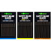 KORDA PROTECTIE MONTURI LARGE NANO TUBING/LEADCORE 10BUC/PL