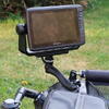 ALLROUNDMARIN SUPORT MOBIL RAILBLAZA SWING ARM R-LOCK