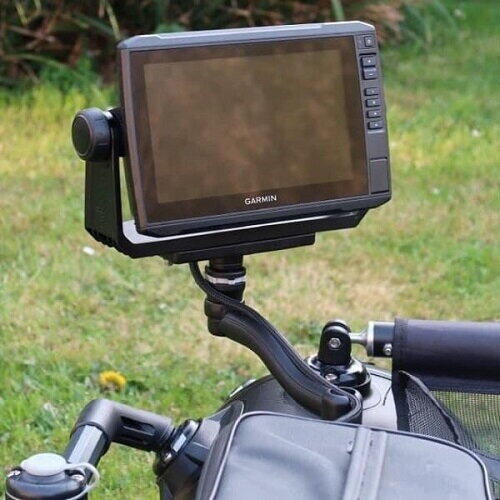 ALLROUNDMARIN SUPORT MOBIL RAILBLAZA SWING ARM R-LOCK