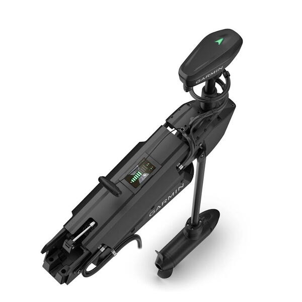 GARMIN MOTOR EL. FORCE PRO TROLLING 57INCH CU TRADUCTOR GT56UHD INTERGAT SERIA: