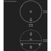 DEEPER SONAR SMART CHIRP+ 3.0 FLDP47