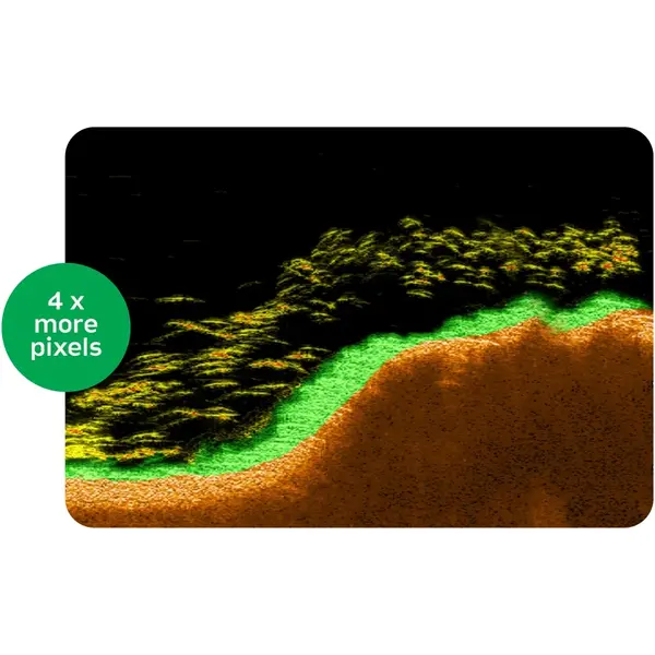 DEEPER SONAR SMART CHIRP+ 3.0 FLDP47