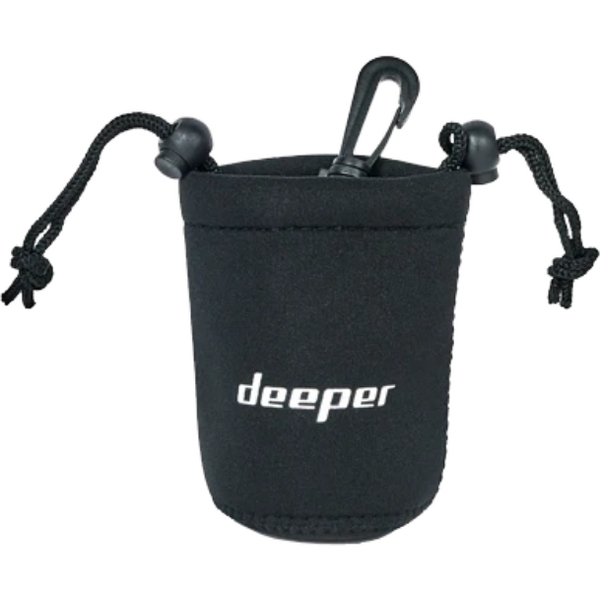 DEEPER HUSA PT.SONAR LOGO