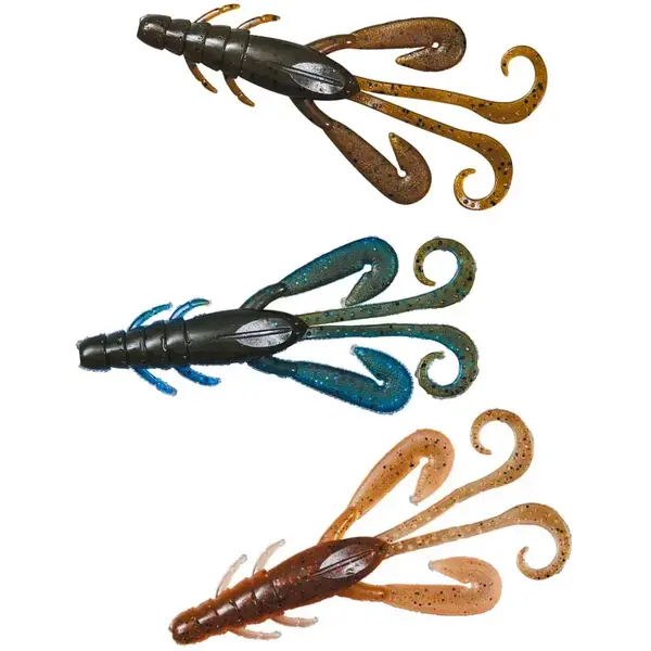 DAIWA STEEZ CRAW 3.1 SCUPPERNONG 7,9CM