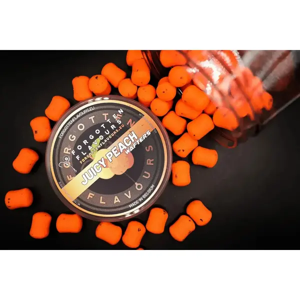 ARROW INT. WAFTERS DUMBELL FORGOTTEN FLAVOURS JUICY PEACH 6MM