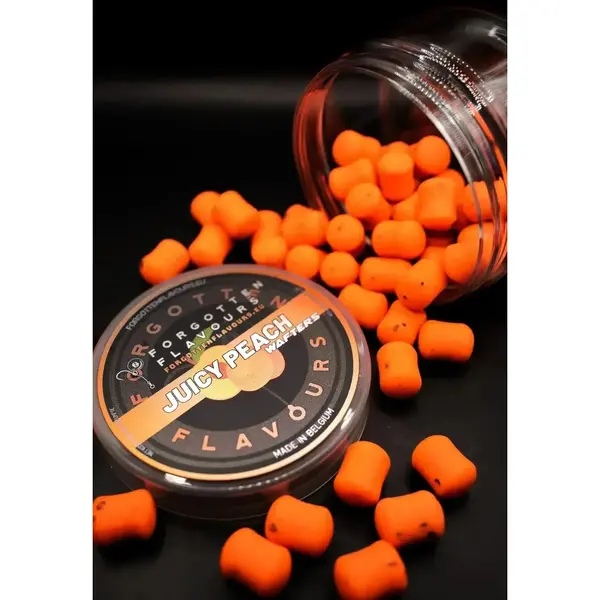 ARROW INT. WAFTERS DUMBELL FORGOTTEN FLAVOURS JUICY PEACH 6MM