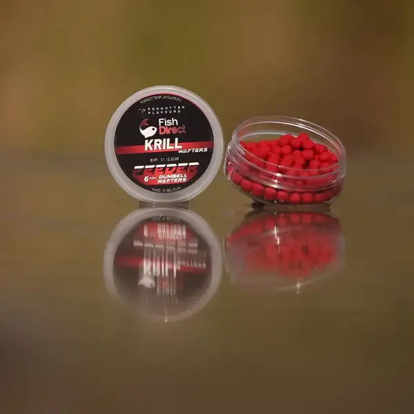 ARROW INT. WAFTERS DUMBELL FORGOTTEN FLAVOURS KRILL 6MM