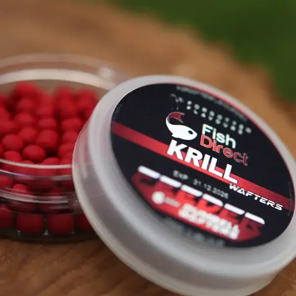 ARROW INT. WAFTERS DUMBELL FORGOTTEN FLAVOURS KRILL 6MM