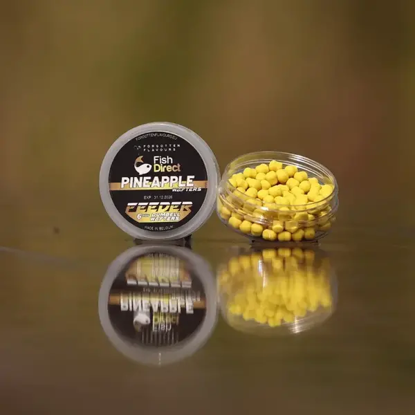 ARROW INT. WAFTERS FORGOTTEN FLAVOURS PINEAPPLE 6MM