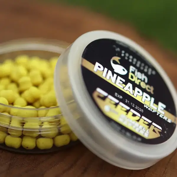 ARROW INT. WAFTERS FORGOTTEN FLAVOURS PINEAPPLE 6MM