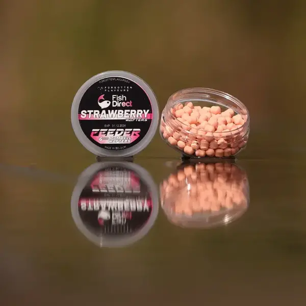 ARROW INT. WAFTERS FORGETTEN FLAVOURS STRAWBERRY 6MM