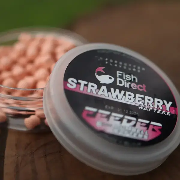 ARROW INT. WAFTERS FORGETTEN FLAVOURS STRAWBERRY 6MM