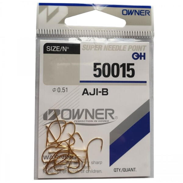 OWNER CARLIG 50015 AJI-B 16BUC/PL NR 12