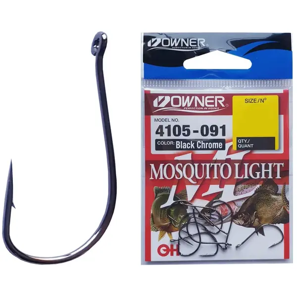 OWNER CARLIG 4105 MOSQUITO LIGHT 12BUC/PL NR.2