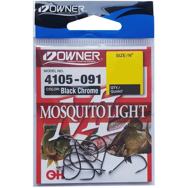 OWNER CARLIG 4105 MOSQUITO LIGHT 12BUC/PL NR.2