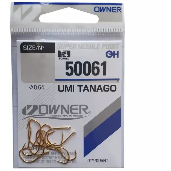OWNER CARLIG 50061 UMI TANAGO 12BUC/PL NR 6