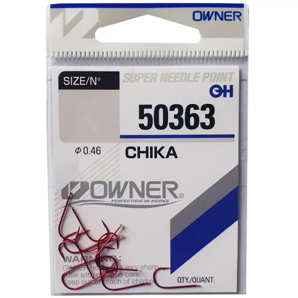 OWNER CARLIG 50363 CHIKA 13BUC/PL NR.18