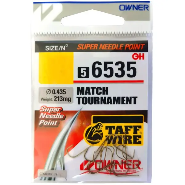 OWNER CARLIG 56535 MATCH TOURNAMENT 15BUC/PL NR.14