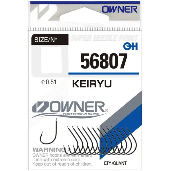 OWNER CARLIG 56807 KEIRYU 15BUC/PL NR.4
