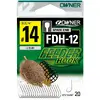 OWNER CARLIG FDH-12 FURANSU NICKEL NR.10 20BUC/PL