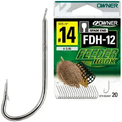 CARLIG FDH-12 FURANSU NICKEL NR.10 20BUC/PL