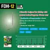 OWNER CARLIG FDH-12 FURANSU NICKEL NR.12 20BUC/PL