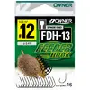 OWNER CARLIG FDH-13 KEIRYU BLACK CHROME NR.8 15BUC/PL