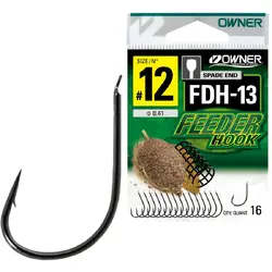 CARLIG FDH-13 KEIRYU BLACK CHROME NR.14 17BUC/PL