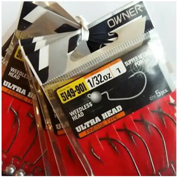 OWNER JIG LESTAT 5149 ULTRA HEAD FINESSE TYPE NR.1/1,77G 5BUC/PL