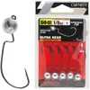 OWNER JIG LESTAT 5149 ULTRA HEAD FINESSE TYPE NR.4/3,54G 5BUC/PL