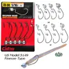 OWNER JIG LESTAT 5149 ULTRA HEAD FINESSE TYPE NR.4/3,54G 5BUC/PL