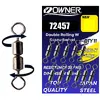 OWNER VARTEJ AMAZ 72457 ROLLING DUBLUE W CRANE SWIVEL NR.18/12,1KG 12BUC/PL