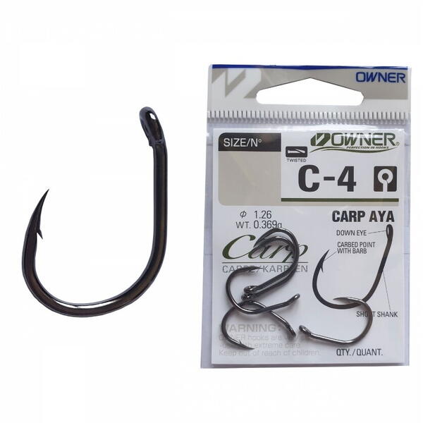 OWNER CARLIG C-4 CARP AYA NR.4 7BUC/PL