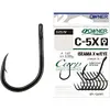 OWNER CARLIG C-5X CARP ISEAMA X WITH EYE NR.8 11BUC/PL
