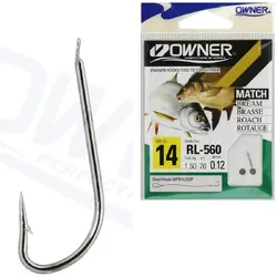 CARLIG LEGAT RL-560 NR. 12/70CM/0,14MM 10BUC/PL