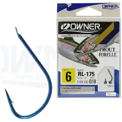 CARLIG LEGAT RL-175 NR.10/60CM/0,16MM 10BUC/PL
