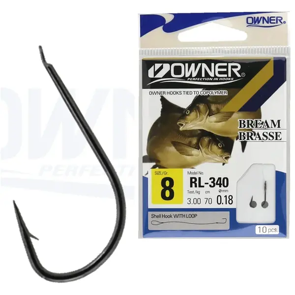 OWNER CARLIG LEGAT RL-340 NR. 14/70CM/0,10MM 10BUC/PL
