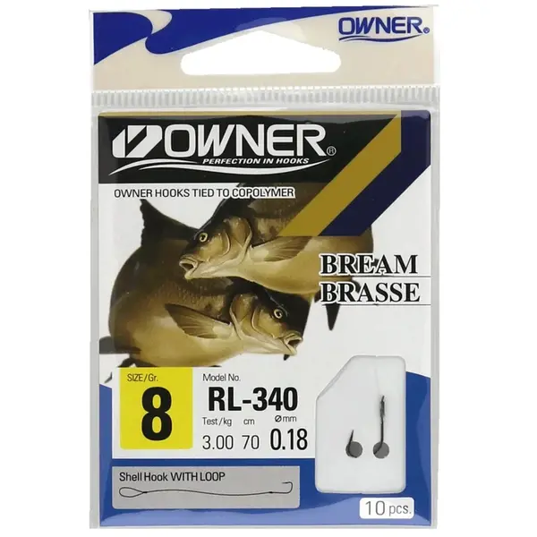 OWNER CARLIG LEGAT RL-340 NR. 14/70CM/0,10MM 10BUC/PL