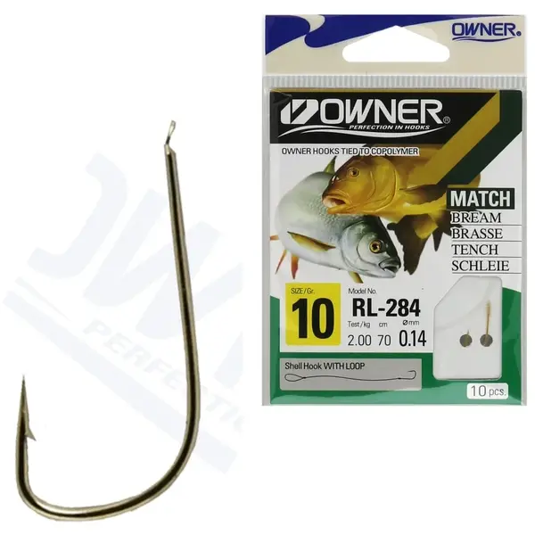 OWNER CARLIG LEGAT RL-284 NR.14/70CM/0,12MM 10BUC/PL