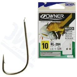 CARLIG LEGAT RL-284 NR.14/70CM/0,12MM 10BUC/PL