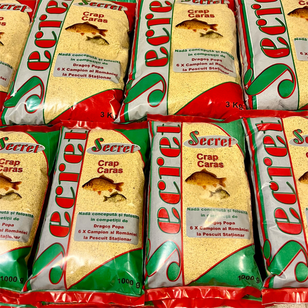 ARROW INT. NADA SECRET CRAP-CARAS 1KG