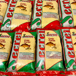 NADA SECRET CRAP-CARAS 1KG