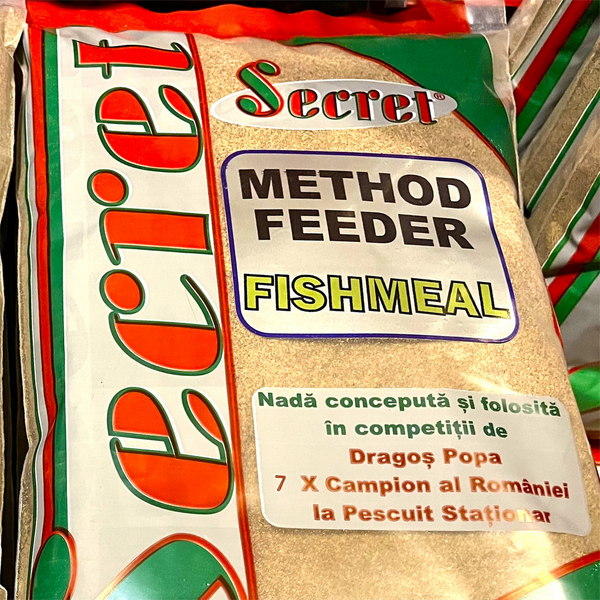 ARROW INT. NADA SECRET METHOD FEEDER FISHMEAL 1KG