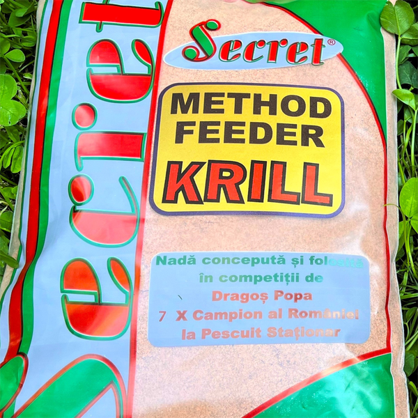 ARROW INT. NADA SECRET METHOD FEEDER KRILL 1KG