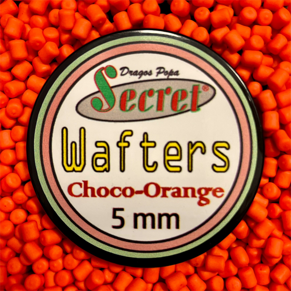 ARROW INT. WAFTERS SECRET  5MM CHOCO ORANGE