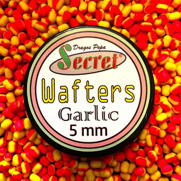 ARROW INT. WAFTERS SECRET  5MM GARLIC
