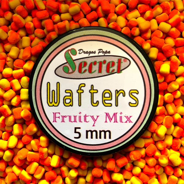 ARROW INT. WAFTERS SECRET  5MM FRUITY MIX