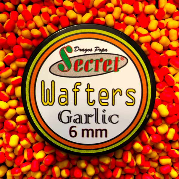 ARROW INT. WAFTERS SECRET  6MM GARLIC